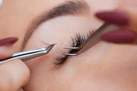 eyelash extension and lash lift free