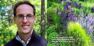 Thomas rainer is a registered landscape architect, teacher, and author living in arlington, virginia. Planting In A Post Wild World With Thomas Rainer May 1st At 10 30am Jay Heritage Center