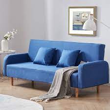 sf013 foldable sofa bed design simple
