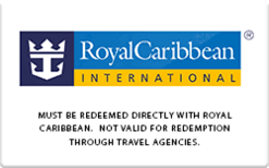 royal caribbean gift card at