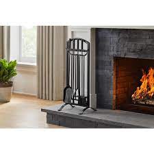 5 Piece Fireplace Toolset 51104