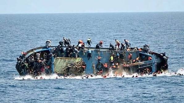 250 Rohingya, Bangladeshi Migrants Missing after boat sinks in Indian Ocean - Nigeria Info FM
