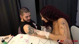 Fucking my sexy big tit tattoo artist Mara Martinez - XVIDEOS.COM