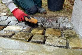 How To Clean Brick In And Around The