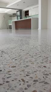 concrete polishing perth marble red