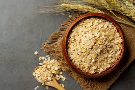 oats nutrition facts 100g health