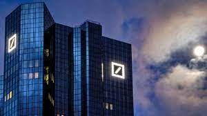 The deutsche bundesbank is the central bank of the federal republic of germany. Deutsche Bank Gewinne Die Ruckkehr Der Investmentbanker Tagesschau De
