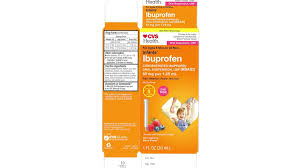 Infant Ibuprofen Recall Expanded For Dosage Concerns