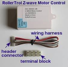 Simple relay magnetic circuit to meet low cost of. Motorized Blinds Shades Relay Control