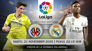 Centro informativo sobre la actividad del equipo. Villarreal Vs Real Madrid Preview Team News Predicted Xi And More La Liga 2020 21