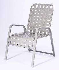 R50b Basketweave Strap Dining Chair