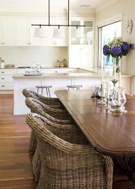 indoor wicker dining chairs ideas on