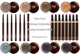 tom ford makeup collection