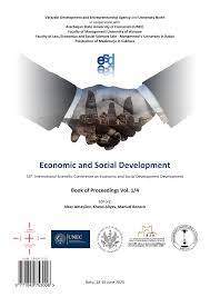 Economic and Social Development