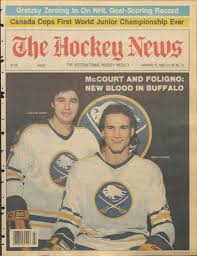 the hockey news january 15 1982