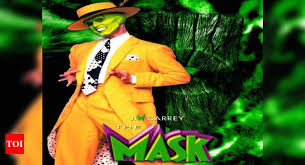 jim carrey s the mask was supposed to