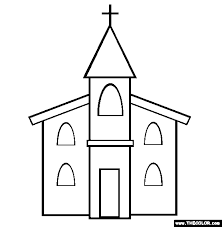Oct 13, 2016 · christian coloring pages. Church Coloring Page Free Church Online Coloring