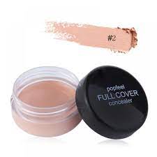waterproof concealer cream full coverage waterproof makeup cover blemishes scars birthmarks and black circles more