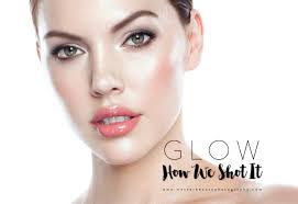 glow makeup lighting
