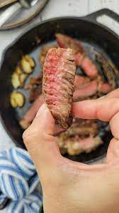 restaurant style ribeye steak recipe