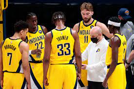 The Indiana Pacers, and their disaster ...
