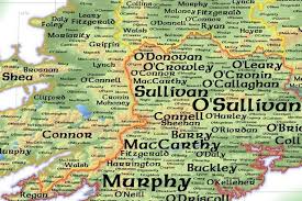cork s most unusual surnames and where