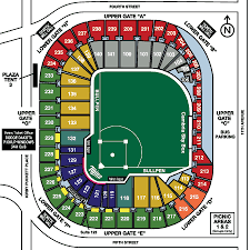 Hudson Gallery Twins Target Field Seating Chart