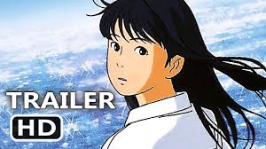 Watch the ocean waves full movies english dub online kissanime. Ocean Waves Official Trailer 2017 Ghibli S Anime Remastered Movie Hd Youtube