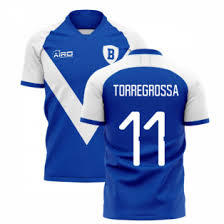 Hier findest du infos zu den spielern und trainern des teams. Brescia Football Shirts Buy Brescia Kit Uksoccershop