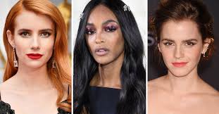 celebrity makeup looks to copy for prom