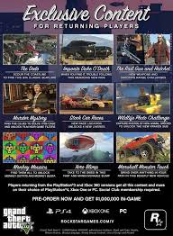 Oct 13, 2013 · gta online car upgrade guide. Gta V Xbox 360 Owners To Get Bonus Content For Xbox One Game Upgrade Windows Central