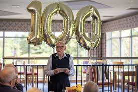 Three Ni Centenarians On Turning 100