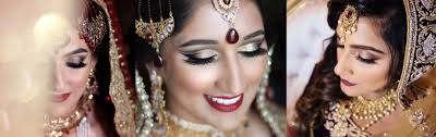 luxury bridal makeup hair artistry in