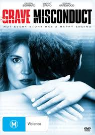 Definitions of misconduct from wordnet. Grave Misconduct Tv Movie 2008 Imdb
