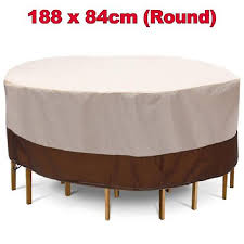 Anti Fading Cover For Outdoor Furniture
