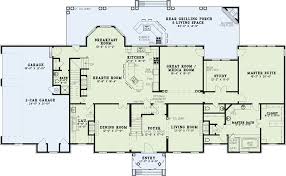 House Plan 916 Belvadere Court