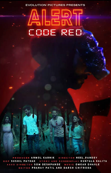 Alert Code Red (2022) New Hindi Complete Web Series S01 HEVC HDRip 720p & 480p Download