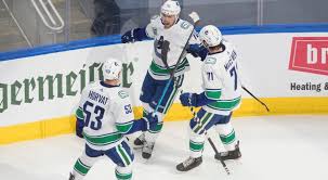 Vancouver canucks, vancouver, british columbia. Nhl Hockey Will Resume Next Month But Where Will The Vancouver Canucks Play