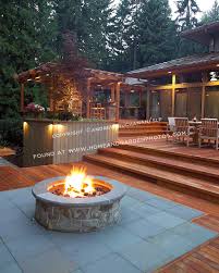 A Deck Made For Outdoor Entertaining