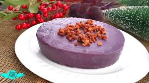 ube ha recipe purple yam jam