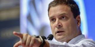 Rahul Gandhi asks govt to 'admit truth' on China Archives - NewZNew