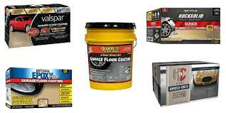 why the best diy garage floor coating