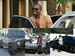 Kim kardashian gushes over 'besties' true and psalm. Kim Kardashian And Kanye West Are Updating Their Entire Car Fleet Autoevolution