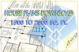 1 5 2k sq ft free house plans