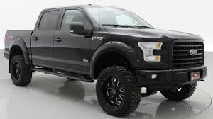Sure, ford will still build you a work truck with a regular cab base xl trucks can be dressed up with an stx sport appearance package, xlt and lariat models now have an optional. Lifted 2016 Ford F 150 Xlt Sport Package 4wd By Rtxc In Winnipeg Mb Canada Ride Time
