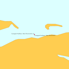 Caraquet Harbour New Brunswick Tide Chart