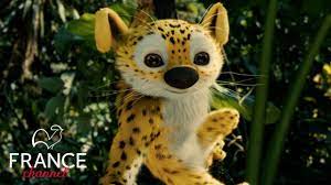 Houba! On the Trail of the Marsupilami - Official Trailer in French
