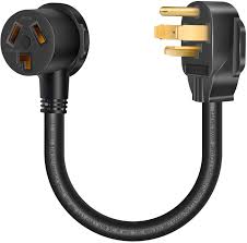 This eliminates the possibility for a ground current traveling to the machine, as it features a. Beauty Kate Dryer Adapter Cord 4 Prong To 3 Prong Nema 14 30p Male To 10 30r Female 30a 250v Ul Compliant Amazon Com