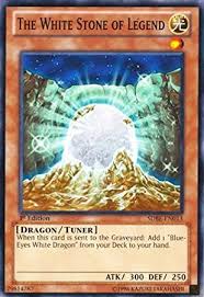 Never before has a structure deck been released. Yu Gi Oh The White Stone Of Legend Sdbe En013 Structure Deck Saga Of Blue Eyes White Dragon Unlimited Edition Common Amazon De Spielzeug