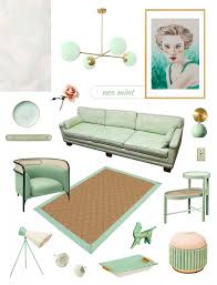 Are you loving mint home decor as much as we are? Neo Mint Home Decor